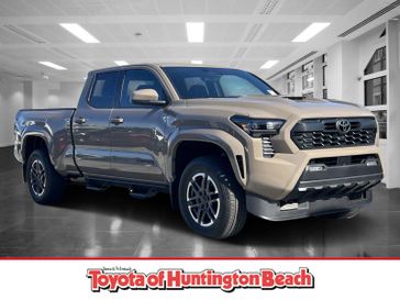 New 2026 Toyota Tacoma 4WD