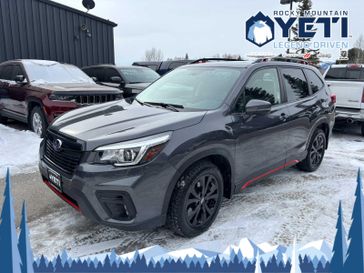 Used 2020 Subaru Forester Sport