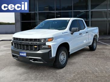 Used 2022 Chevrolet Silverado 1500 LTD Work Truck