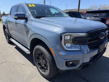 Used 2025 Ford Ranger Lariat