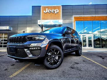 New 2025 Jeep Grand Cherokee Limited 4x4