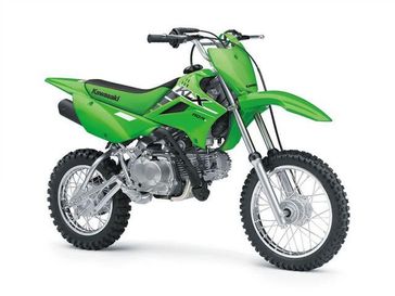 2025 Kawasaki KLX 110R L 