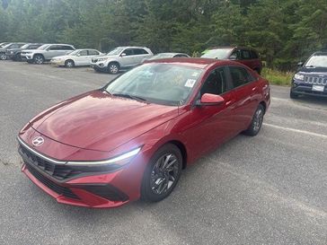 Used 2024 Hyundai Elantra SEL