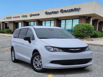 New 2026 Chrysler Voyager Lx