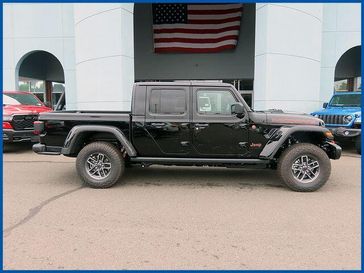 New 2026 Jeep Gladiator Mojave X