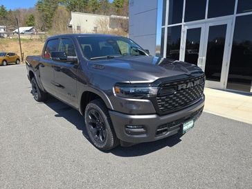 2025 RAM 1500 Big Horn Crew Cab 4x4 5'7' Box
