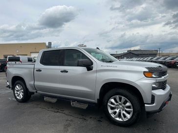 Used 2021 Chevrolet Silverado 1500 Custom