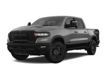 2025 RAM 1500 Rebel Crew Cab 4x4 5'7' Box