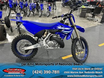 2025 Yamaha YZ250X