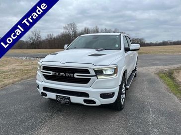 Used 2020 RAM 1500 Laramie