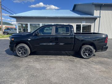 New 2026 RAM 1500 Big Horn Crew Cab 4x4 5'7' Box