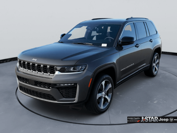 New 2026 Jeep Grand Cherokee Limited 4x2