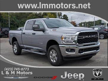 Used 2024 RAM 2500 Big Horn