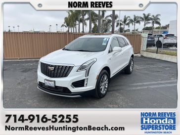 2021 Cadillac XT5 FWD Premium Luxury