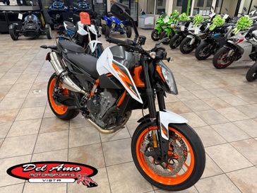 Used 2021 KTM DUKE 890 R 