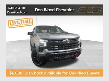 New 2026 Chevrolet Silverado 1500 LT Trail Boss