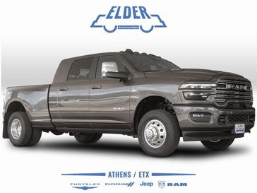 2025 RAM 3500 Laramie Crew Cab 4x4 8' Box