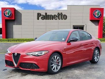 2024 Alfa Romeo Giulia Ti Rwd