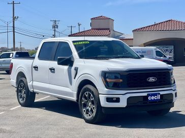 Used 2024 Ford F-150 STX