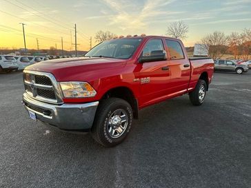 Used 2015 RAM 2500 Tradesman