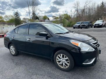 Used 2019 Nissan Versa 1.6 SV