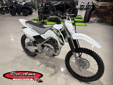 New 2026 Kawasaki KLX 140R L 
