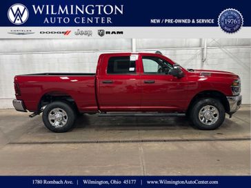 New 2026 RAM 2500 Tradesman