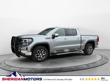 Used 2026 GMC Sierra SLT