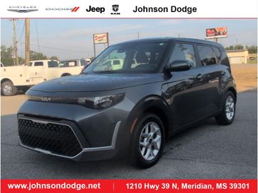 Used 2023 Kia Soul LX Gravity Gray