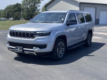 2024 Jeep Wagoneer L Series II