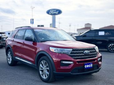 Used 2022 Ford Explorer XLT