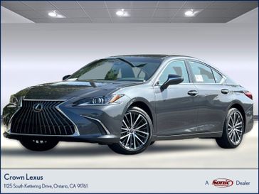 New 2025 Lexus ES 300h