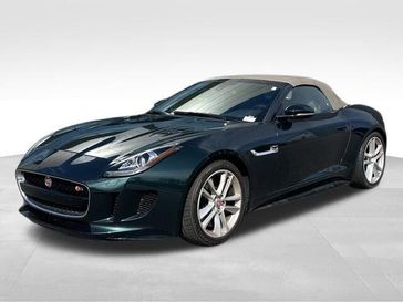 2016 Jaguar F-TYPE S