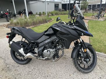 New 2025 Suzuki V-STROM 650 