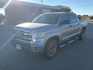 Used 2016 Toyota Tundra SR5