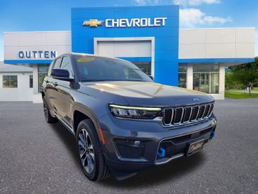 2023 Jeep Grand Cherokee 4xe Overland