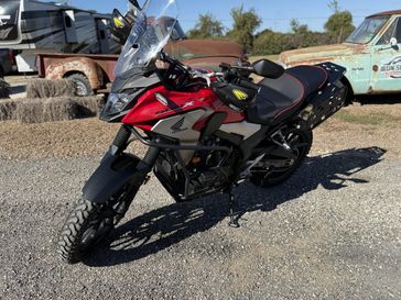 Used 2020 Honda CB500X 