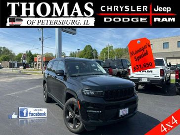 Used 2023 Jeep Grand Cherokee L Limited