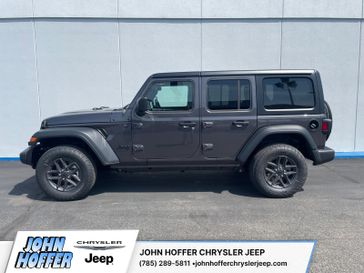 New 2025 Jeep Wrangler  Sport S