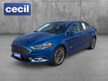 Used 2017 Ford Fusion Energi SE Luxury
