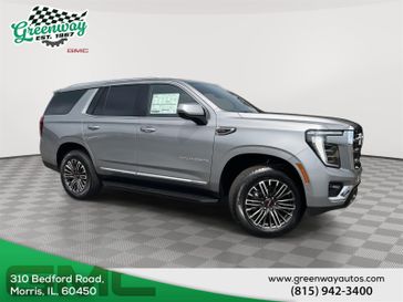 New 2026 GMC Yukon Elevation