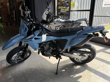 New 2025 Suzuki DR-Z4SM 