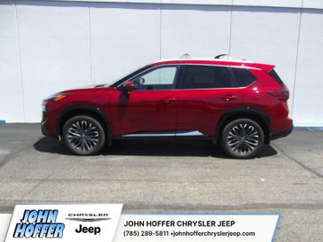 Used 2026 Nissan Rogue Platinum