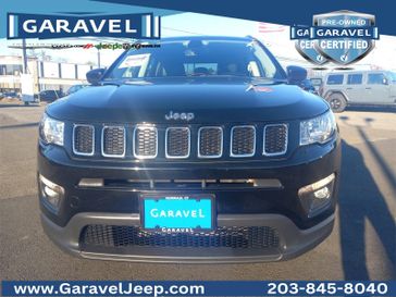 Used 2019 Jeep Compass Latitude