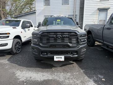 New 2026 RAM 2500 Warlock Crew Cab 4x4 6'4' Box