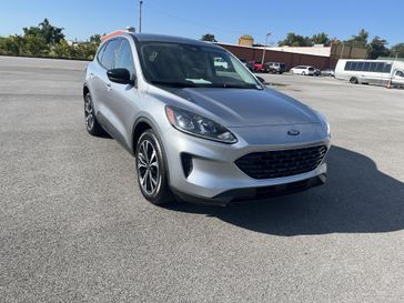 Used 2022 Ford Escape SE