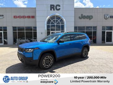 New 2026 Jeep Cherokee Limited 4x4