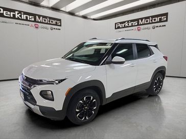 Used 2023 Chevrolet Trailblazer LT