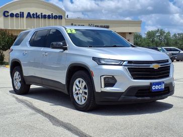 2022 Chevrolet Traverse LS