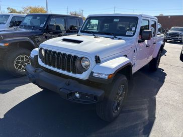 New 2026 Jeep Gladiator Sport S 4x4